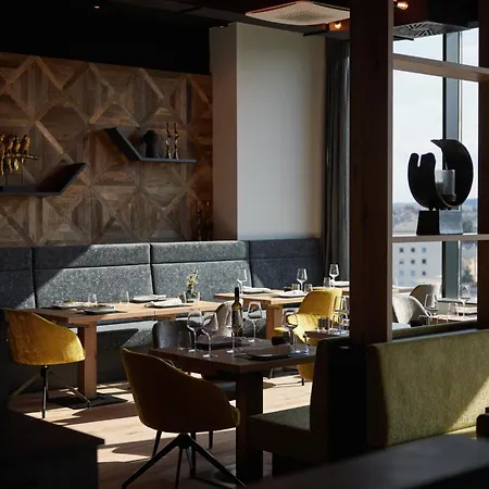 Impulshotel Freigold 酒店 弗瑞斯塔德特