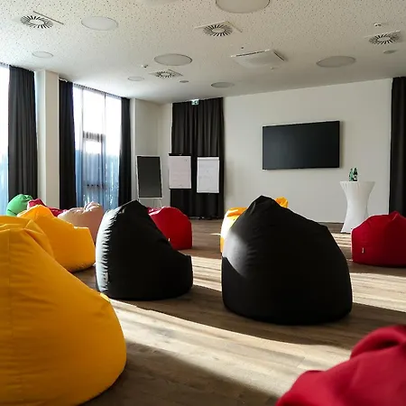 Impulshotel Freigold Отель Фрайштадт