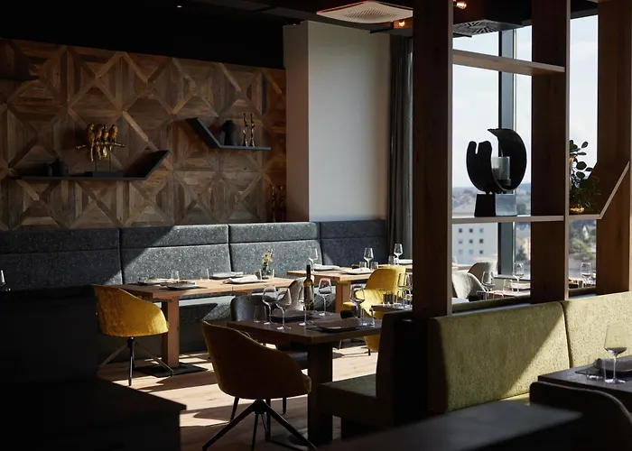 Impulshotel Freigold Отель Фрайштадт