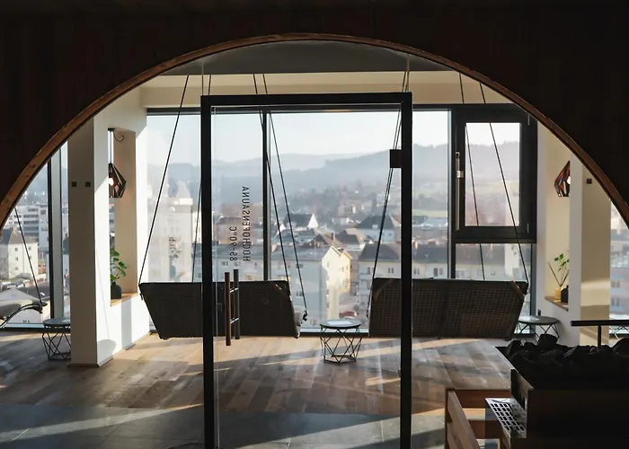 Impulshotel Freigold Фрайштадт